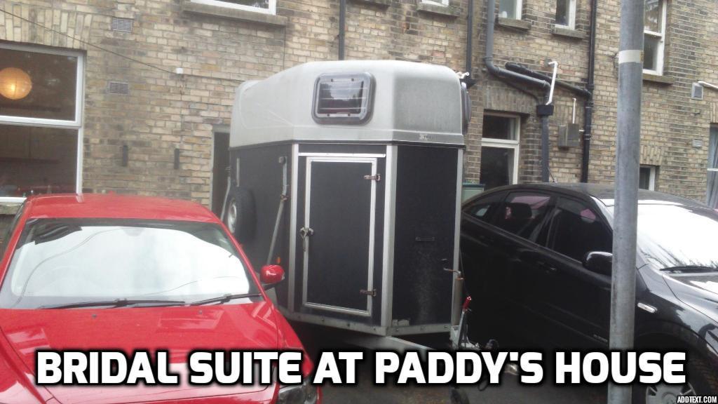 Guest house Paddy's House Dublin