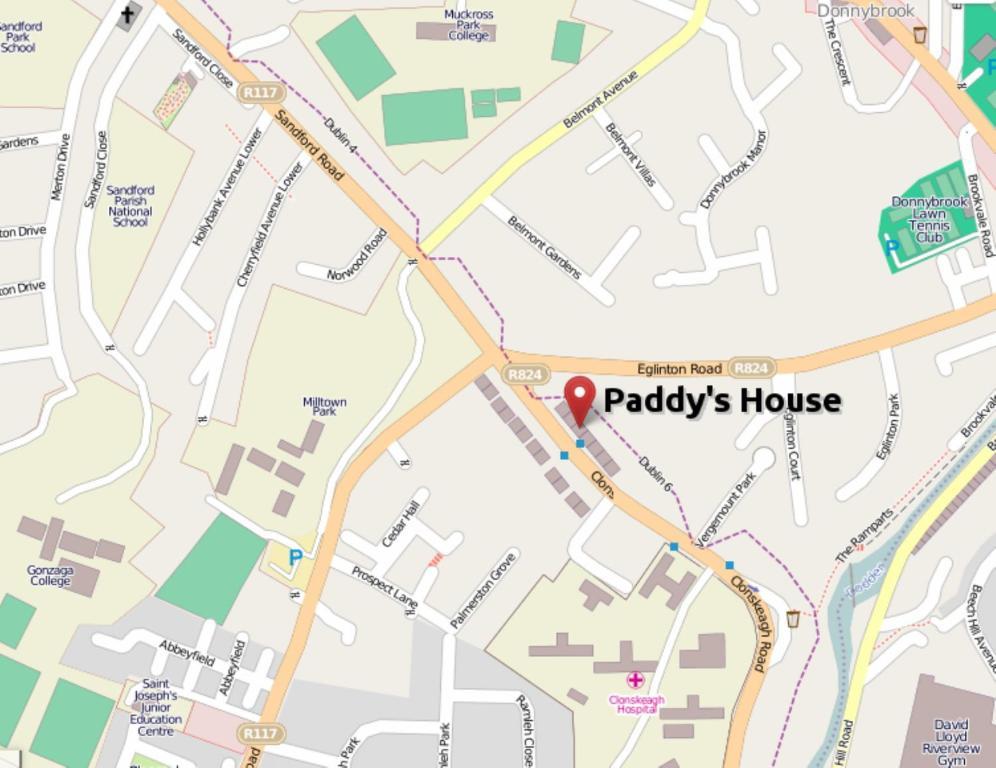Paddy's House