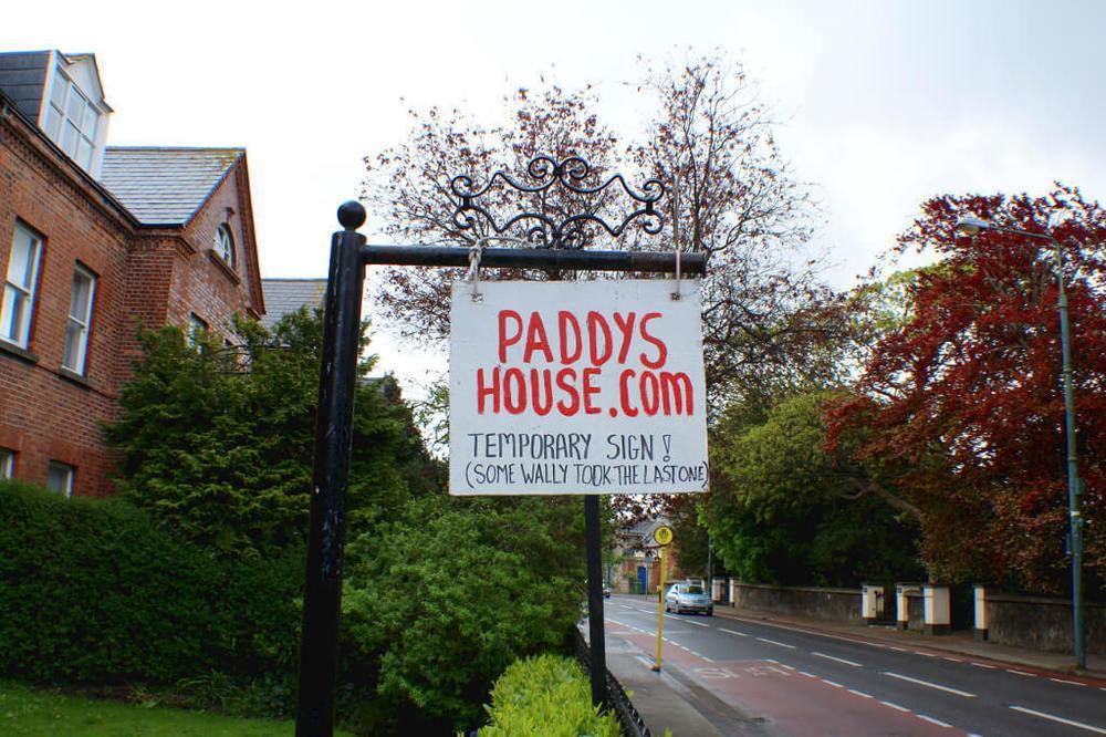 Paddy's House * Dublin